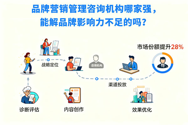 破解品牌影響力難題，如何選擇與管理咨詢機(jī)構(gòu)強(qiáng)強(qiáng)聯(lián)手